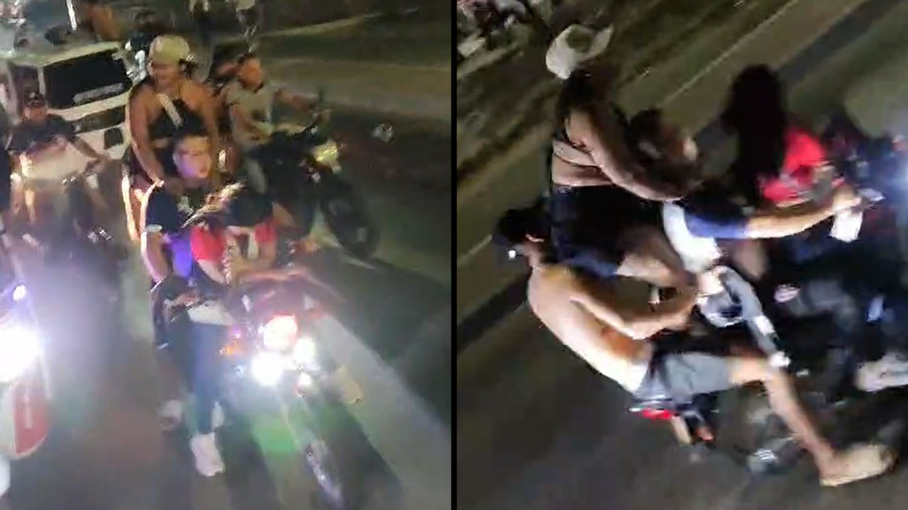 Hincha del Junior murió aplastado por un camión