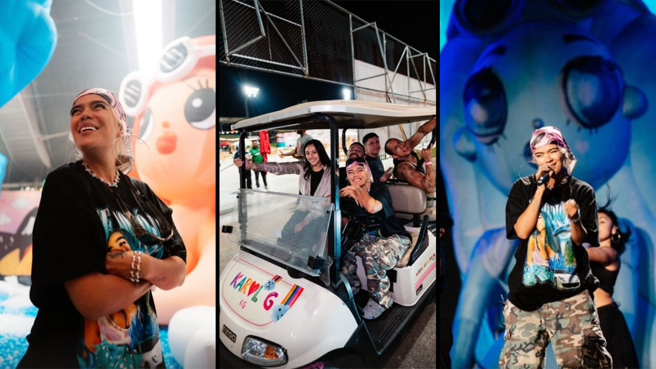 Karol G y sus "exigencias para Mañana Será Bonito"