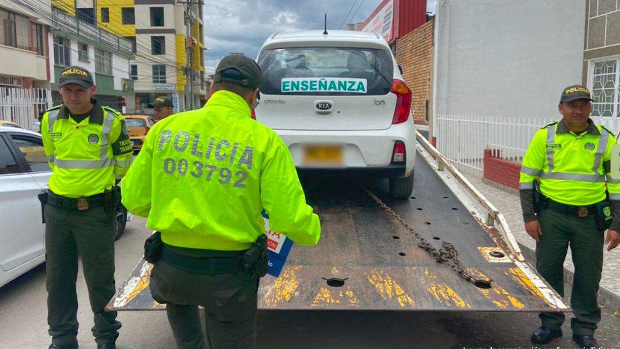 La Fiscalía ocupó bienes de una escuela de conducción que daba licencias a conductores sin cumplir los requisitos