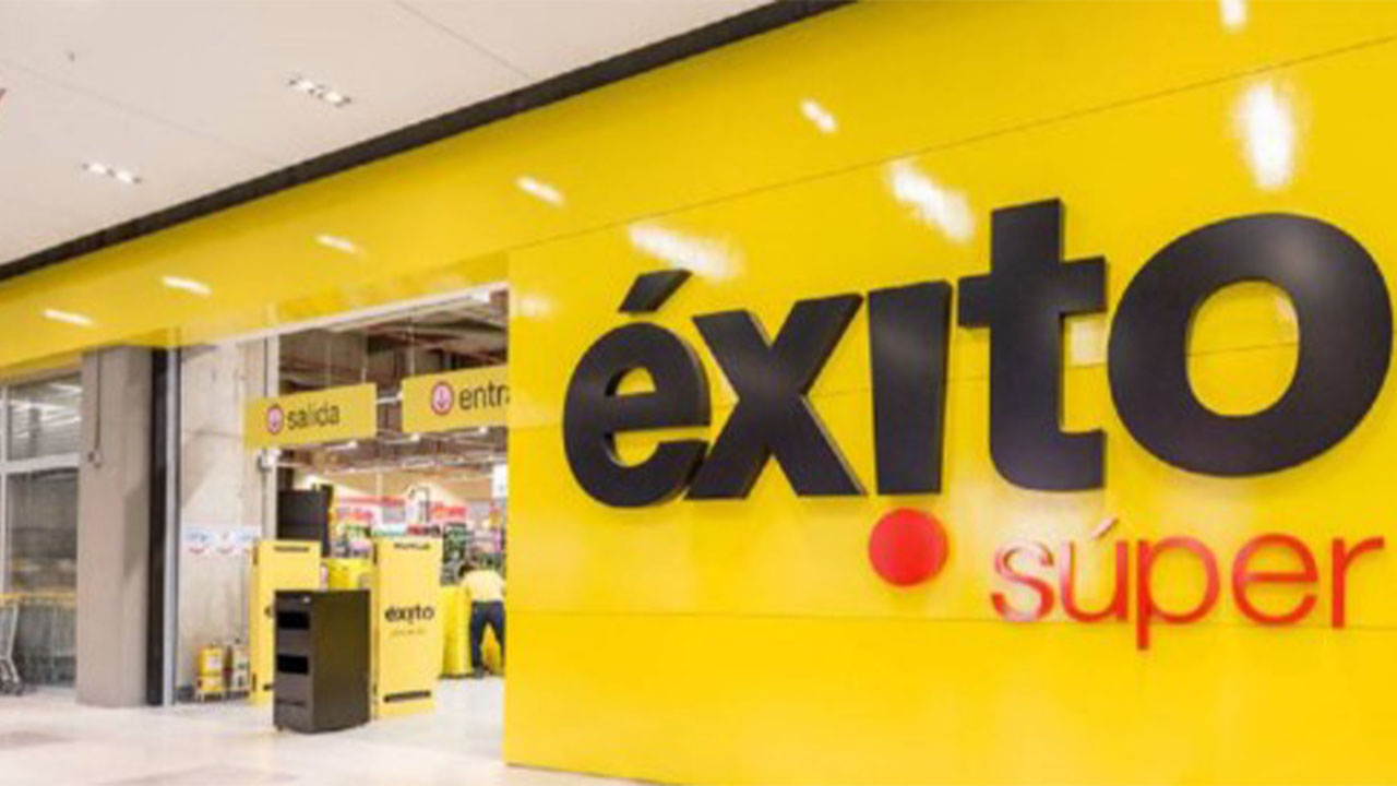 La marca Éxito explicó el dilema en el que está con la DIAN