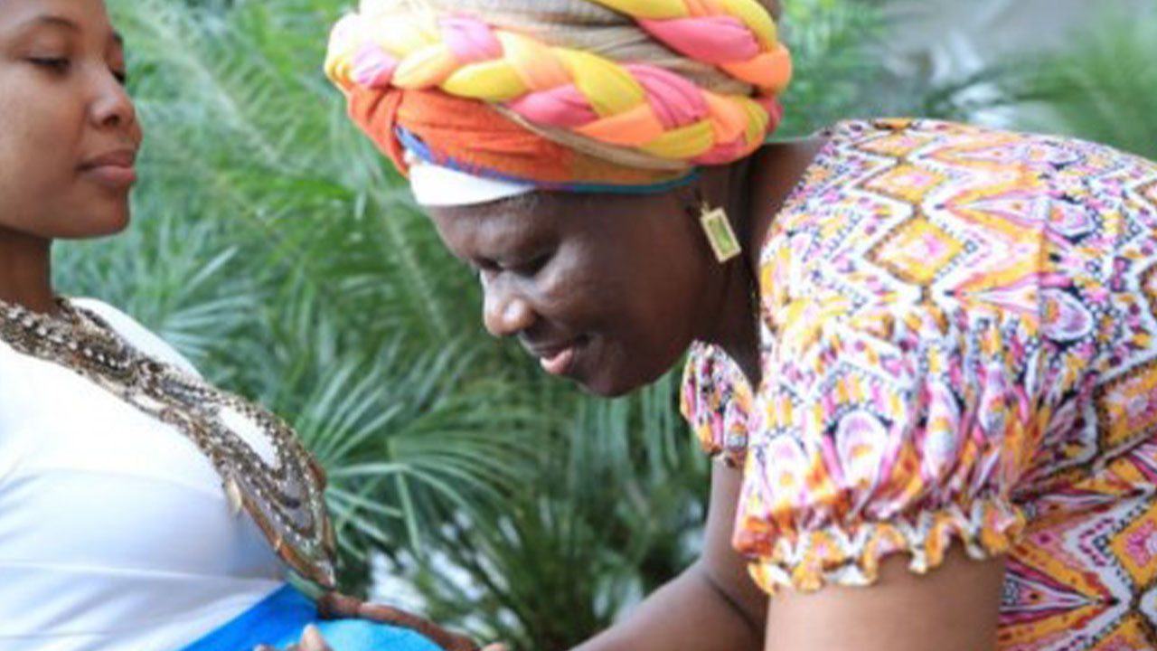 La partería fue declarada patrimonio cultural