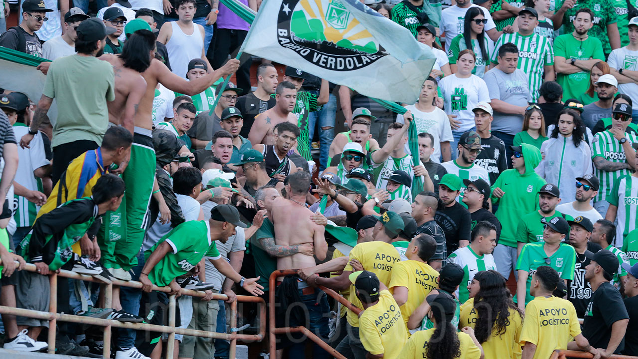Los de amarillo se llevaron los aplausos por su tarea en el Estadio