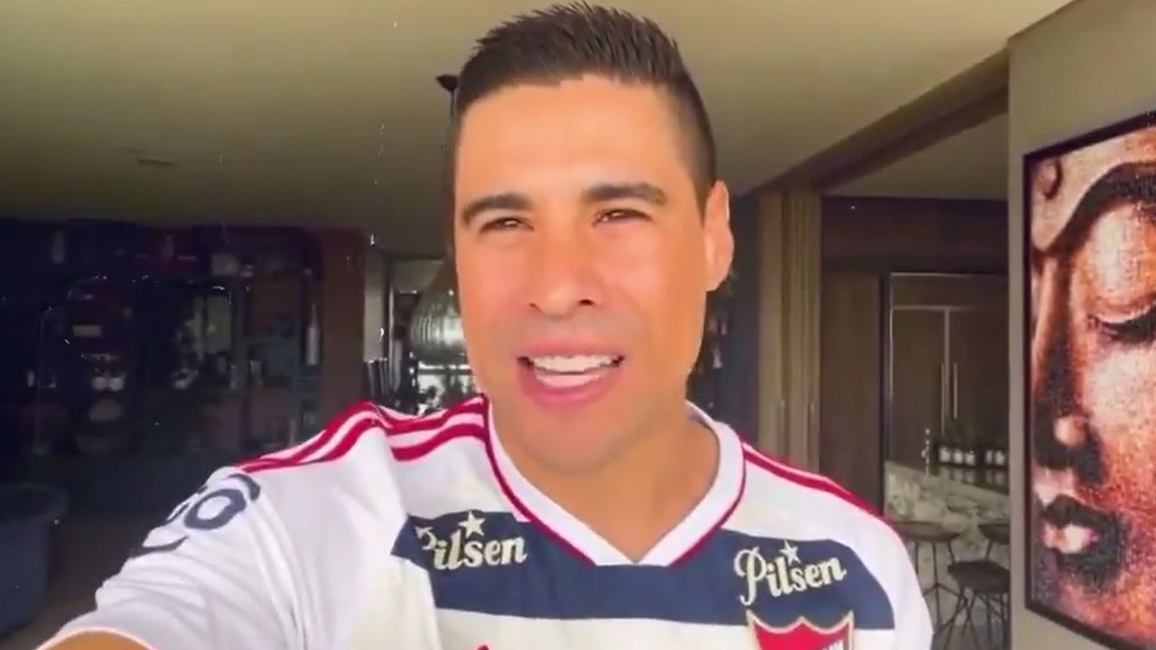 ‘Mao’ Molina envió 'poderoso' mensaje al DIM