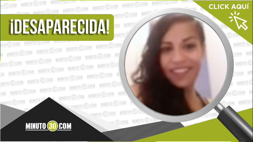 Marlín Esther Alfaro Marín está desaparecida