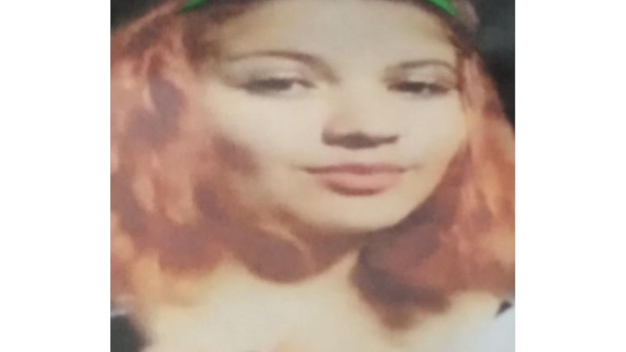 Maryely de Jesús Campero Correa, de 22 años, está desaparecida