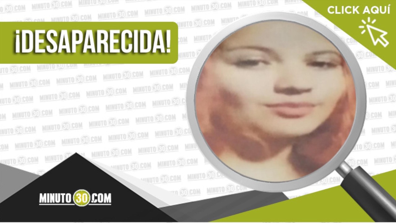 Maryely de Jesús Campero Correa, de 22 años, está desaparecida