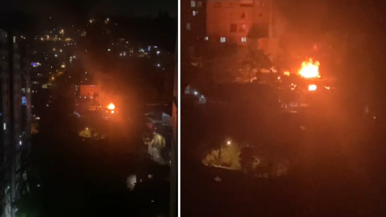 VIDEO. ¡La gente estaba desesperada! Más de una hora duró incendio en el barrio El Ajizal