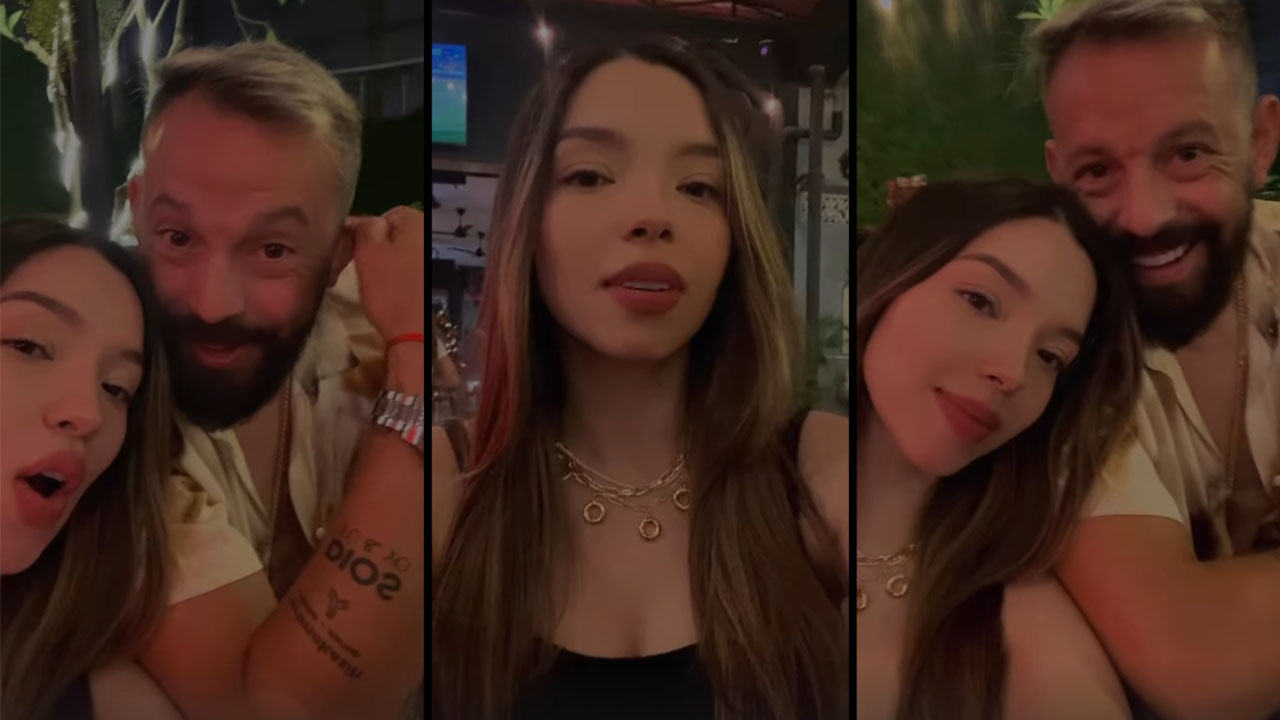 Matías Mier estaría esperando su primer bebé con Valentina Rendón