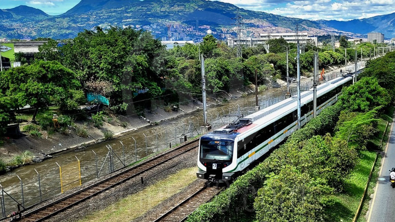 El Metro amplía el horario por el partido de la final del Independiente Medellín contra el Junior en el Atanasio Girardot