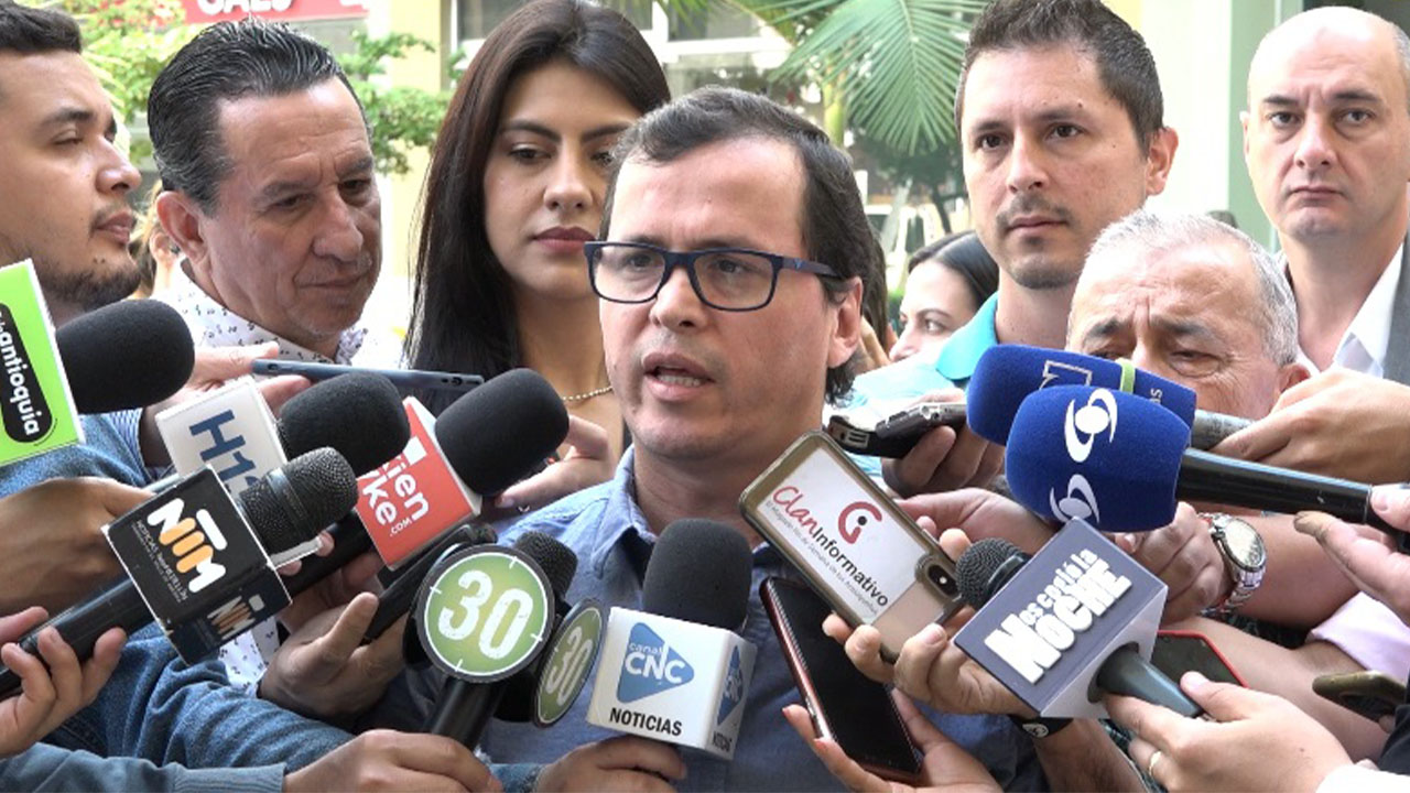 “No estamos tranquilos con la información que estamos recibiendo”: Nicolás Ríos Jefe de Empalme de Fico