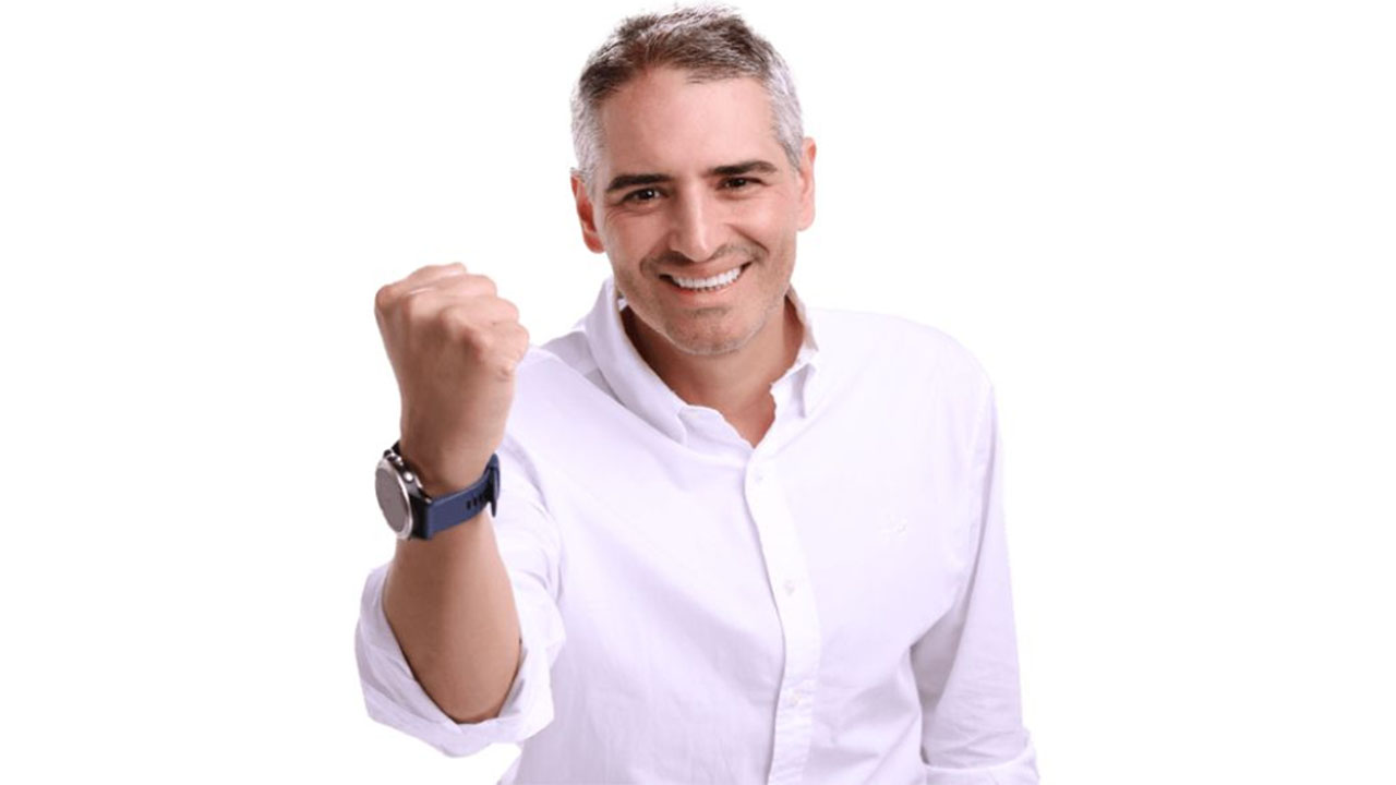 VIDEO 'Feliz año antioqueños' El gobernador electo de Antioquia envía un mensaje caluroso a todo el departamento