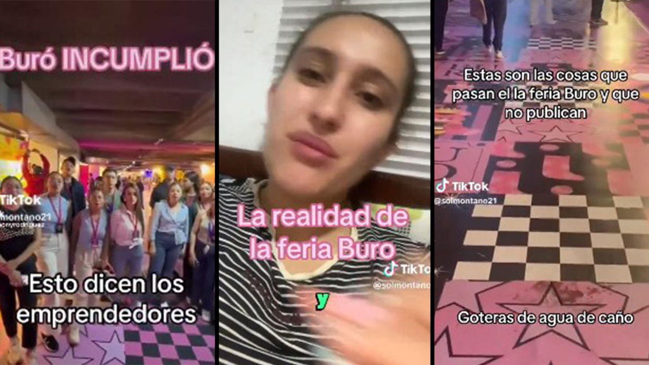 "Estafadoras de cuello blanco": Buró vuelve a fallarle a los emprendedores