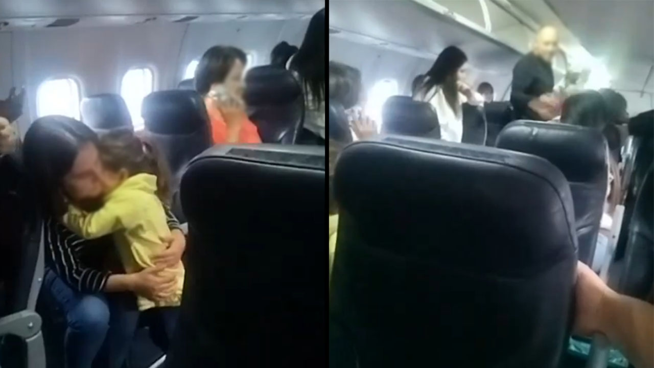 Pasajeros de avión que iba Bogotá - Manizales, fueron ‘botados’ en Pereira