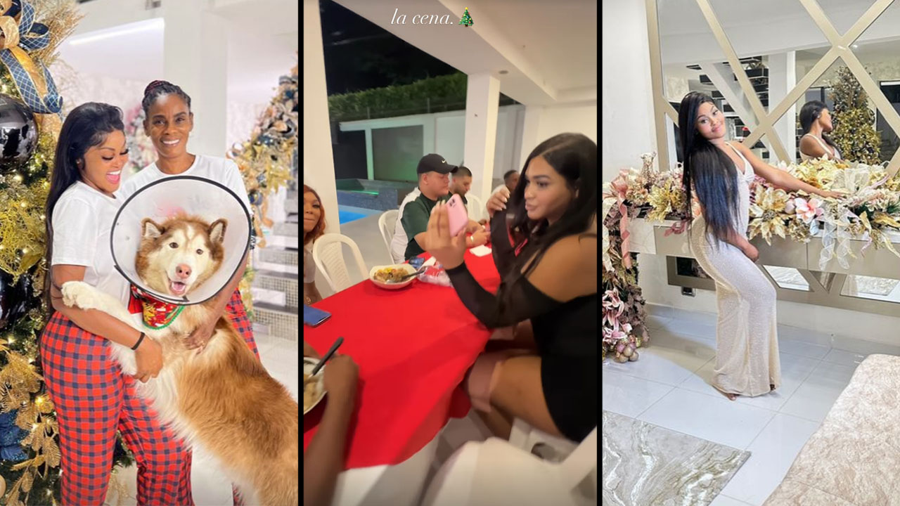 Por estas FOTOS dicen que ‘La Jesuu’ estaría embarazada