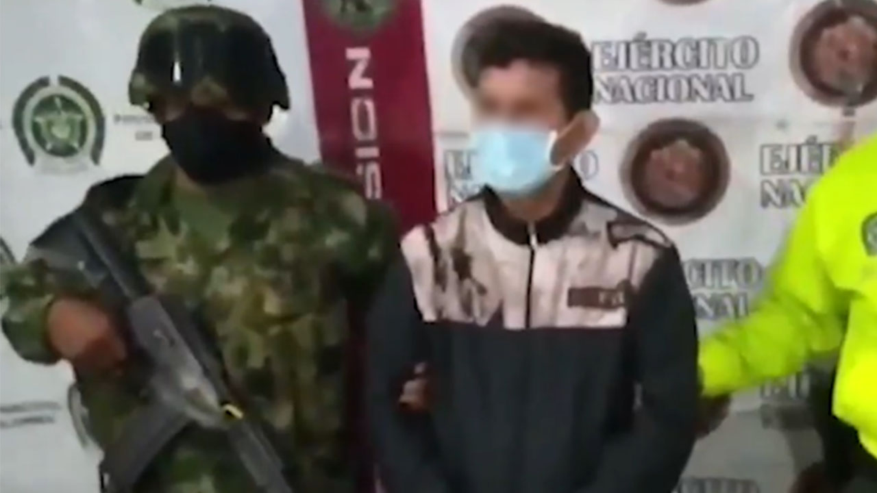 Por reclutamiento de menores y otros crímenes, condenan a máximo cabecilla de la estructura disidente Ismael Ruiz