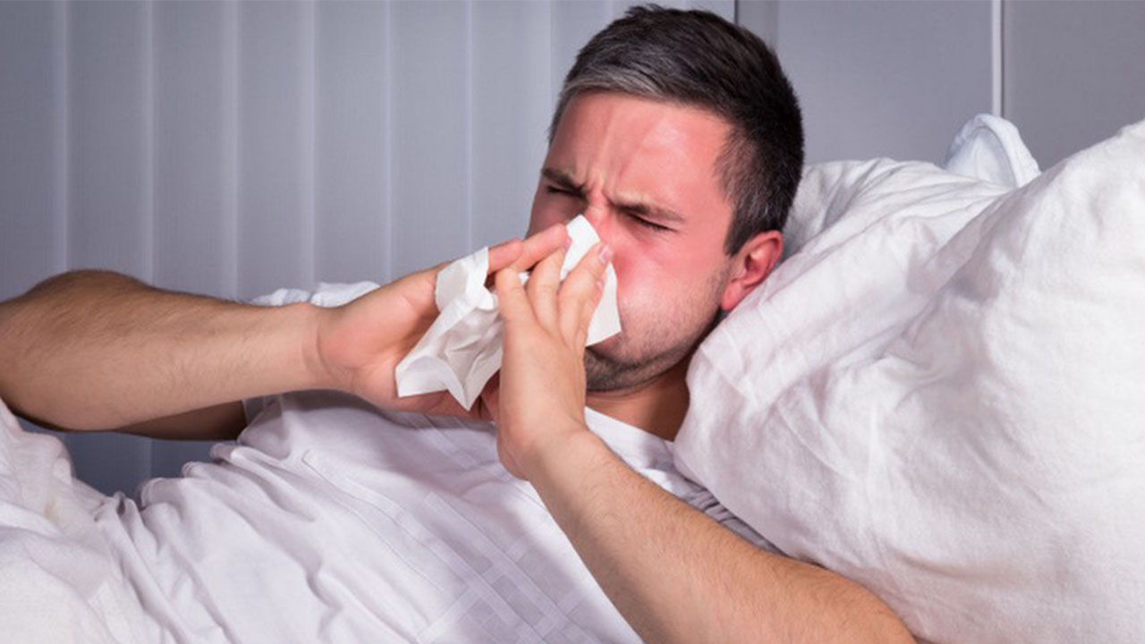 Precauciones para evitar virus respiratorios en diciembre