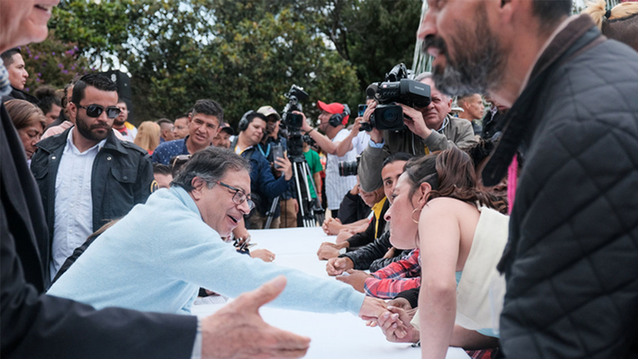 Presidente Petro anunció la creación de una Dirección para esta población