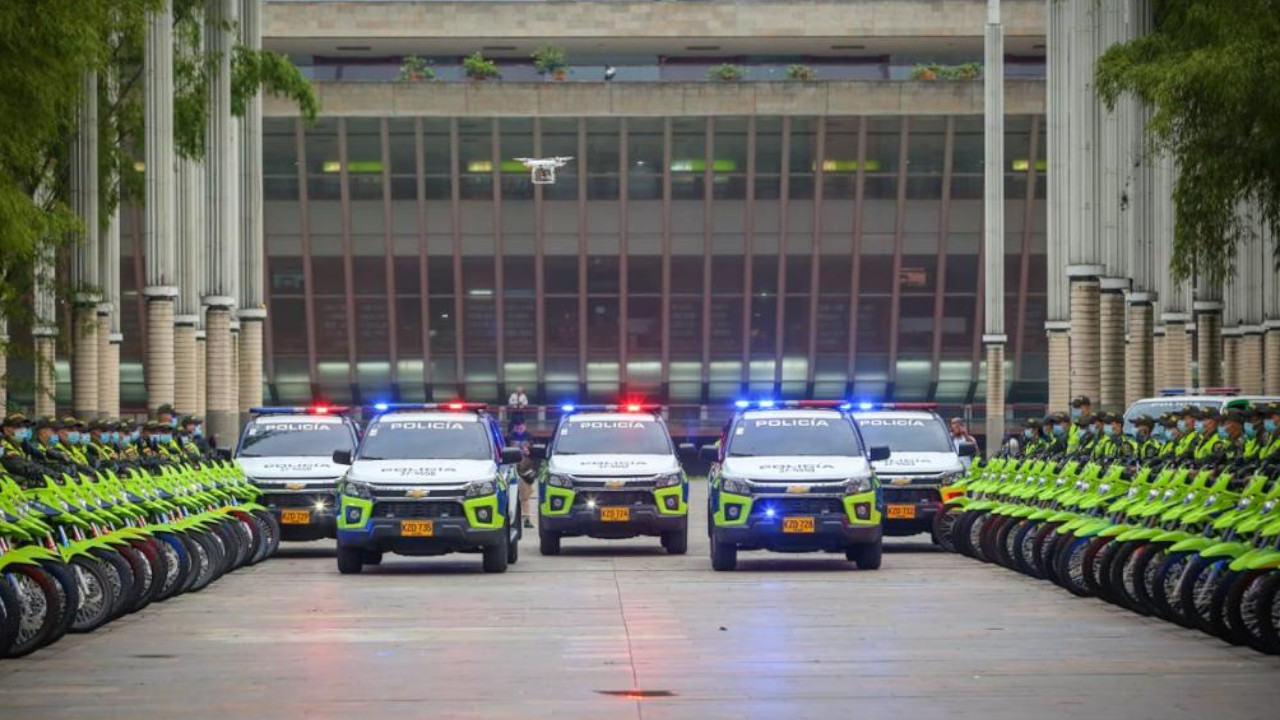 VIDEO. Medellin quiere cerrar el 2023 con la tasa de homicidios más baja de la historia