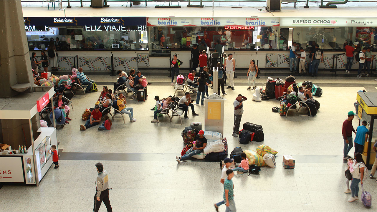 Recomendaciones a los viajeros para vacaciones, Navidad y Año Nuevo