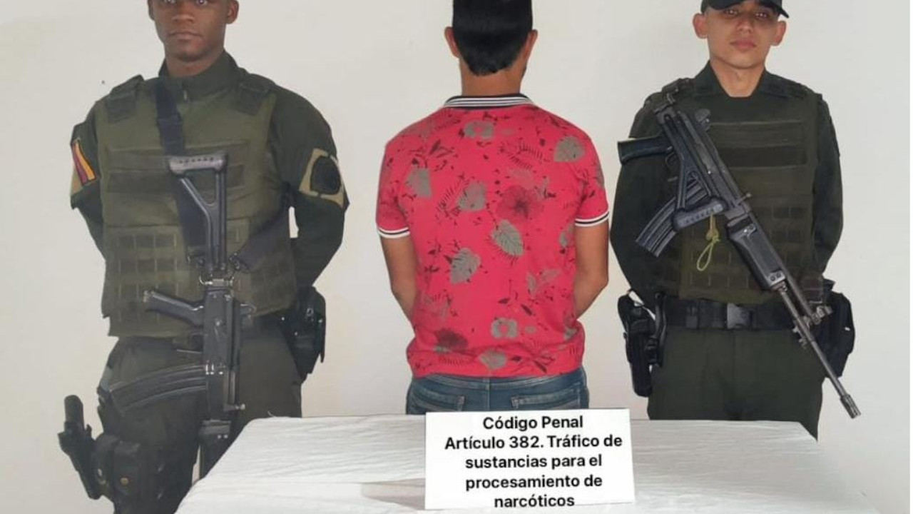 FOTOS. A estos hombres los estaba buscando la ley y los cogieron en Ituango, Segovia y Granada