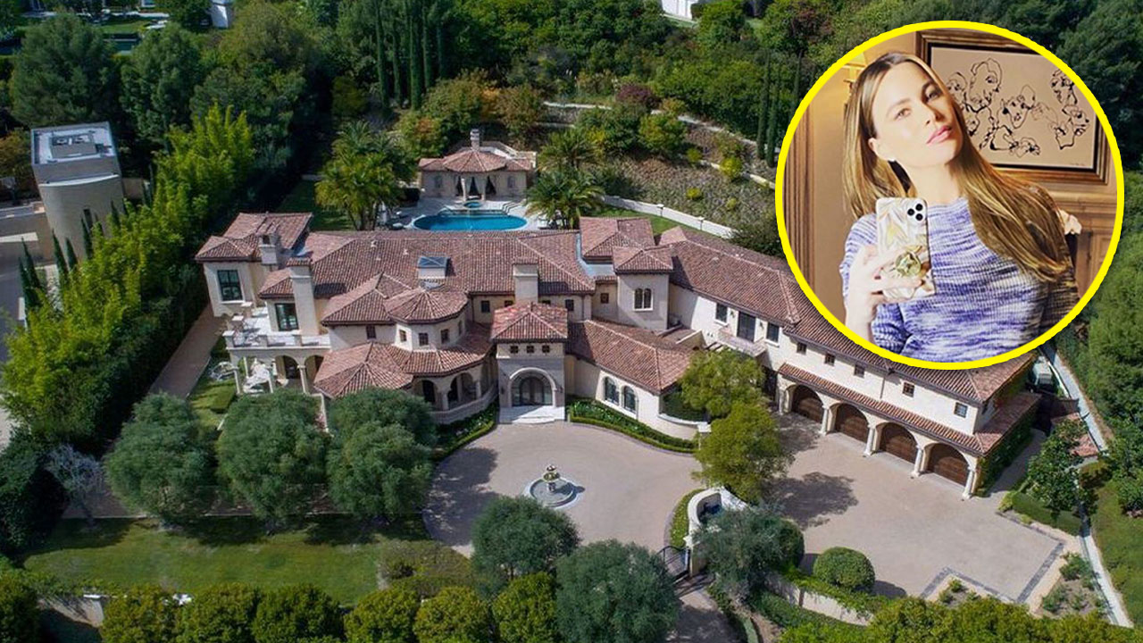 Sofía Vergara responde a demanda por arreglos de su casa