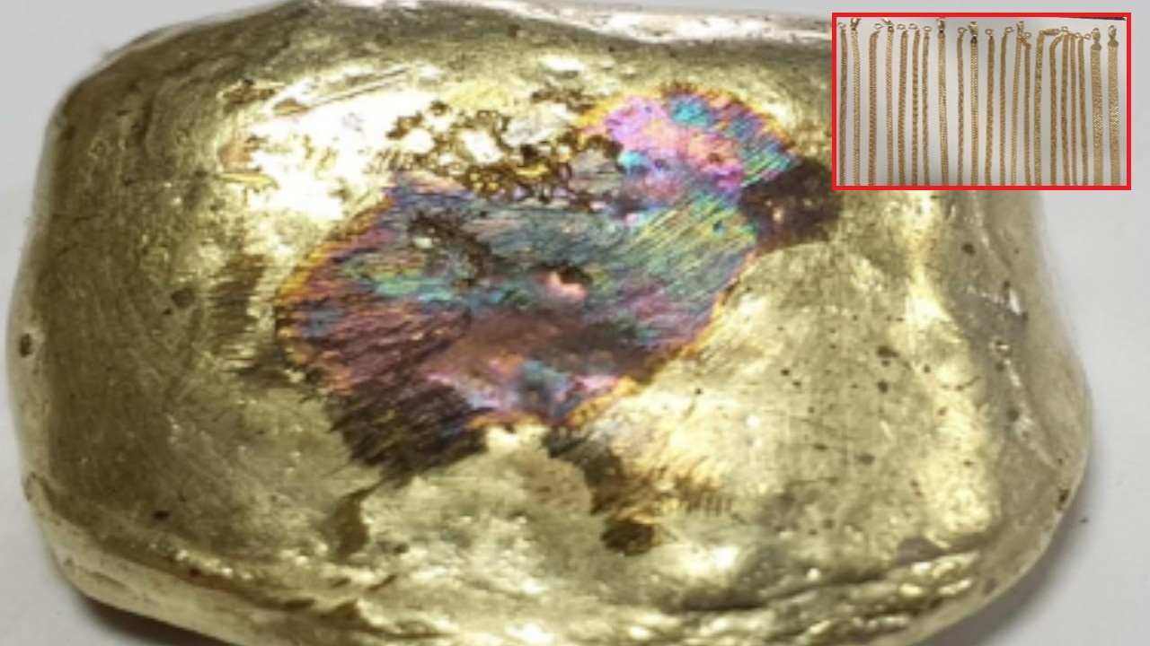 Subastan joyas y metales preciosos administrados por la DIAN