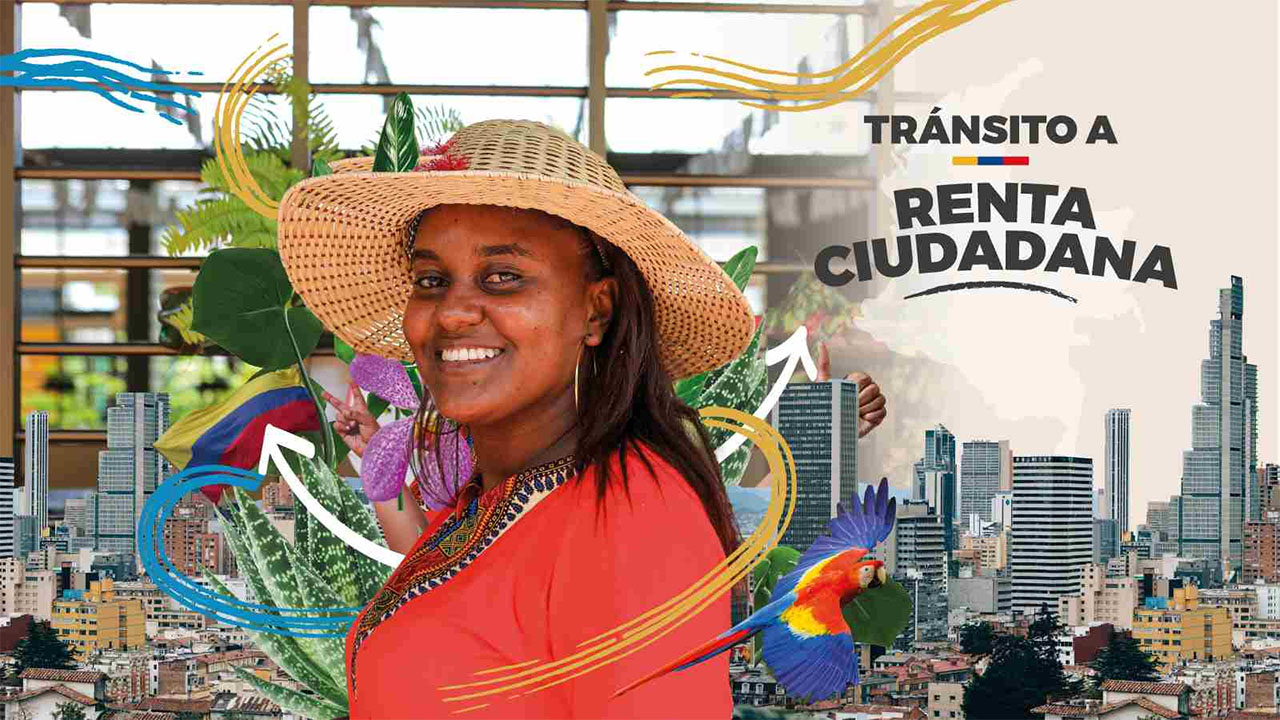 Tránsito a Renta Ciudadana