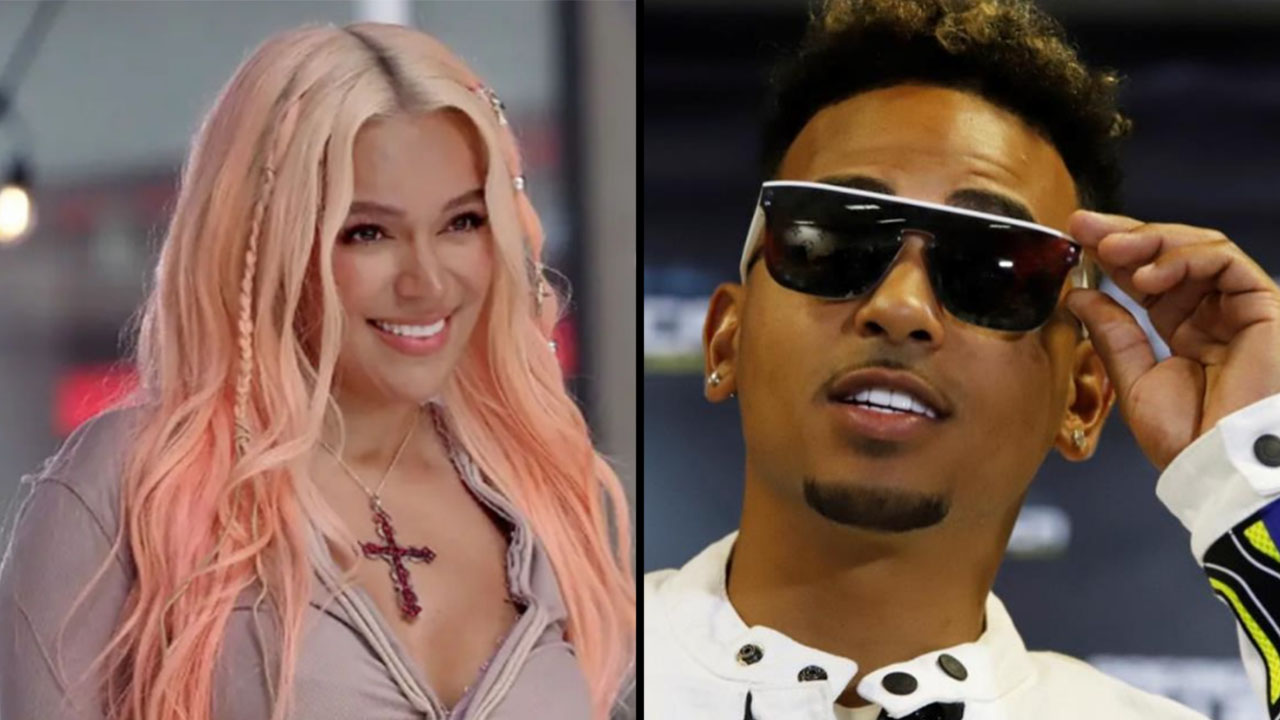 Karol G está enojada con Ozuna: "no me habla"