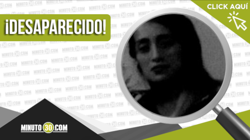 Marlen Orlenda Solares Gómez está desaparecida