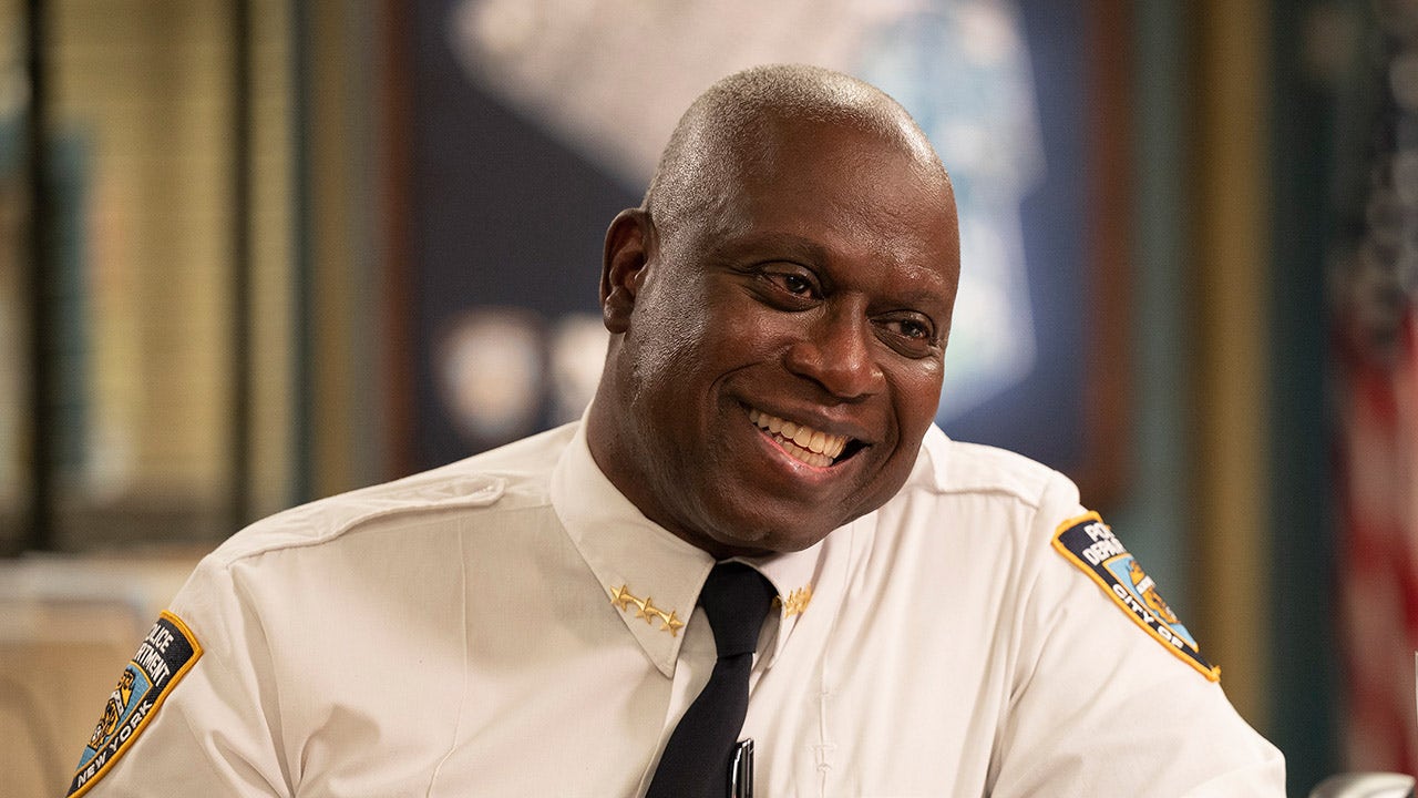 Andre Braugher luto en Hollywood