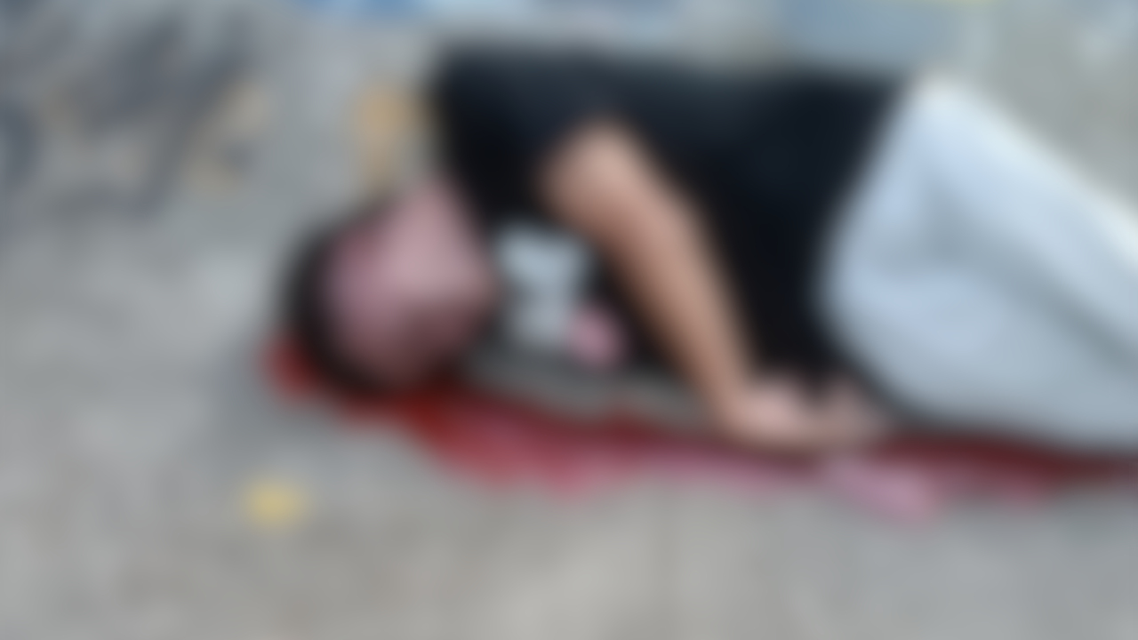 FOTOS Y VIDEO. En un parque de La América asesinan a un joven de 27 años