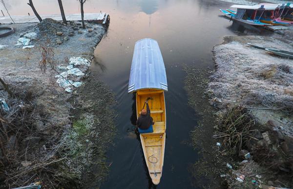 Al menos 10 muertos y decenas de miles de afectados tras lluvias en el sur de la India