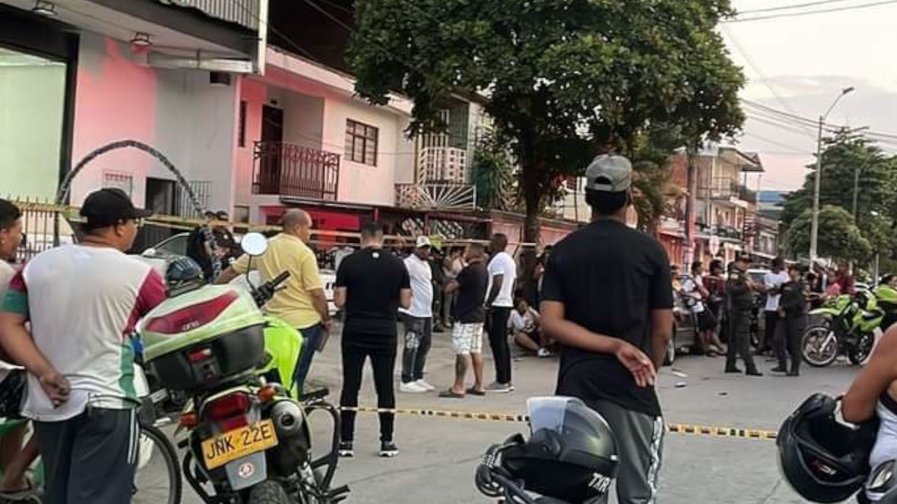 VIDEO. 'Terrible' una menor de 14 años fue descuartiza en una taller de Cali, buscan al responsable