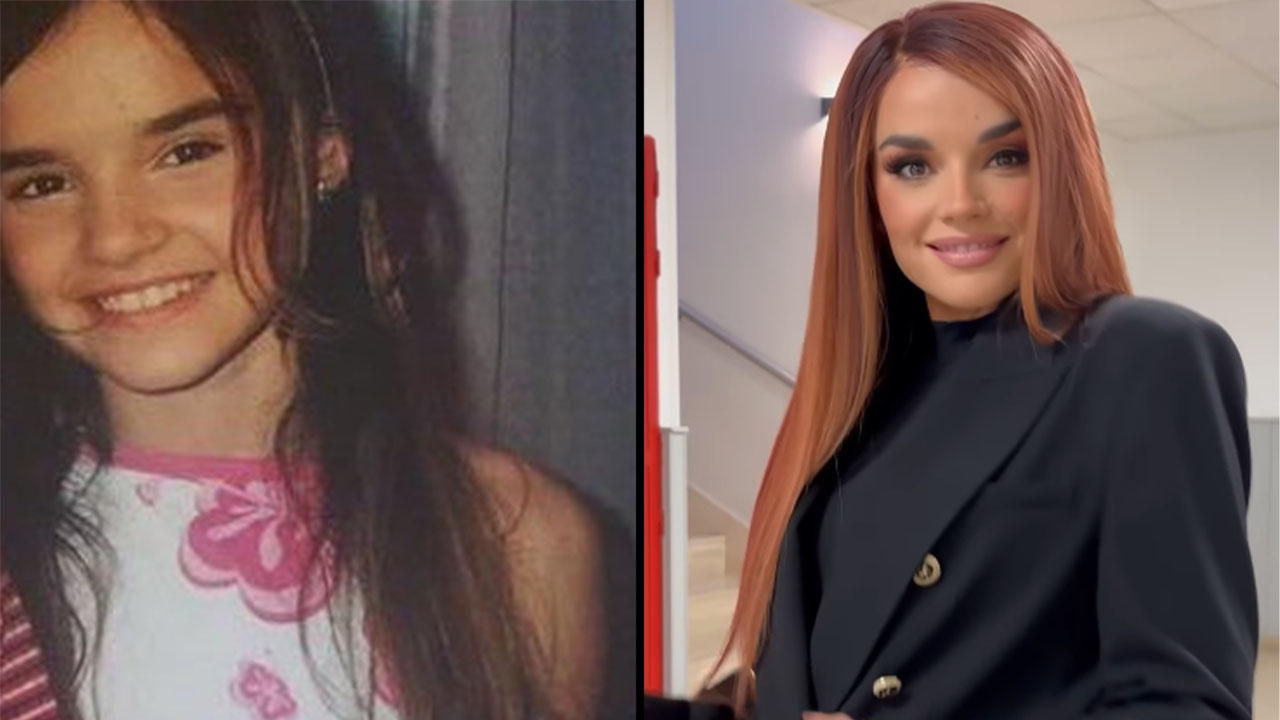 Melody, de 'El baile del gorila', está embarazada