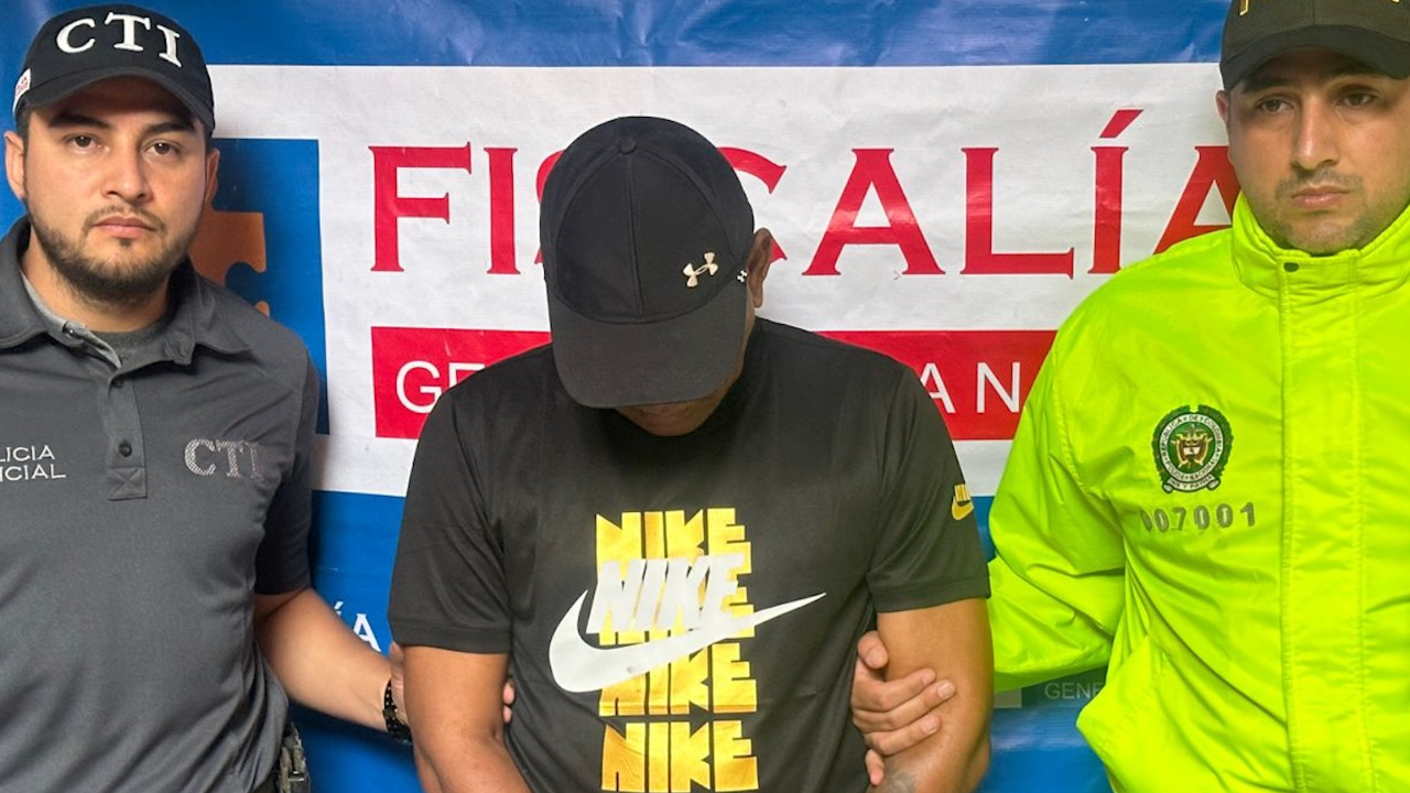 Capturaron en Colombia a dos fugitivos de las autoridades de Ecuador y Estados Unidos