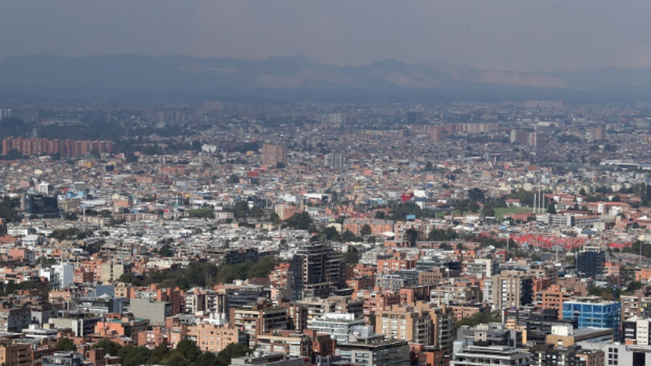 ¡Urgente! Reportan explosión en el centro de Bogotá