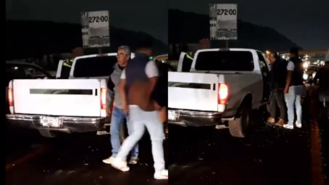 'Ni el viento de la virgen de Guadalupe los salvó': Conductor atropelló a peregrinos el día de la morenita , dos murieron