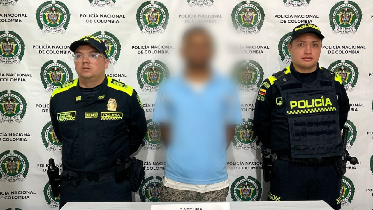 FOTOS. A estos hombres los estaba buscando la ley y los cogieron en Ituango, Segovia y Granada