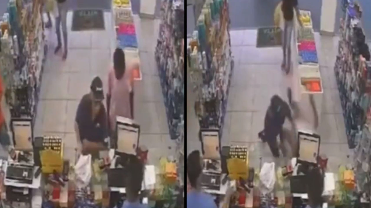 Hombre de 81 años inmovilizó a ladrón que intentó robar