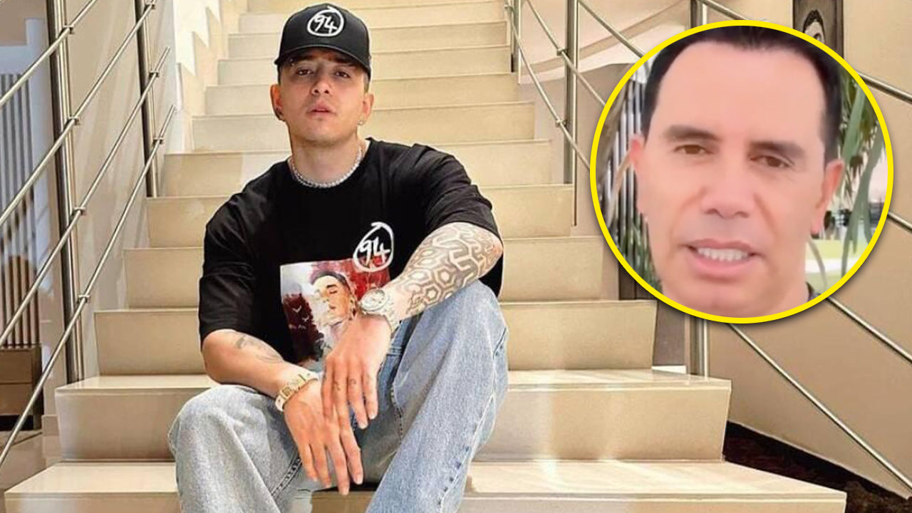 Cacos en Medellín robaron apartamento de Andy Rivera