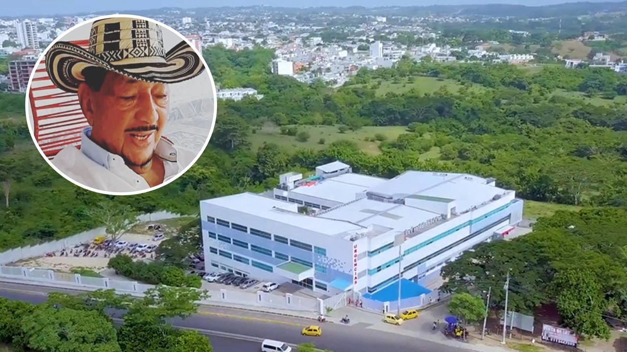 La muerte de Lisandro Meza le partió el corazón a más de uno, así reaccionaron las personas en redes sociales