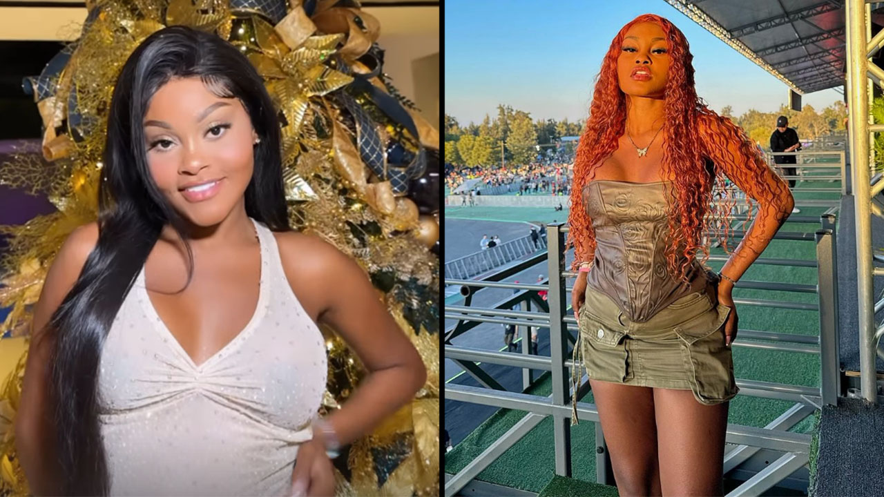 Por estas FOTOS dicen que ‘La Jesuu’ estaría embarazada