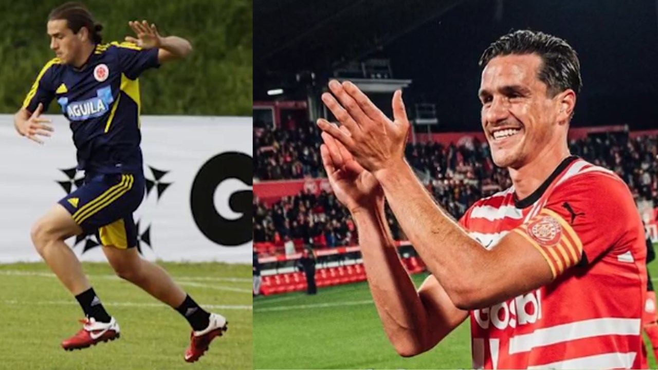 El jugador colombo español Bernado Espinosa llega a Atlético Nacional a reforzar la defensa