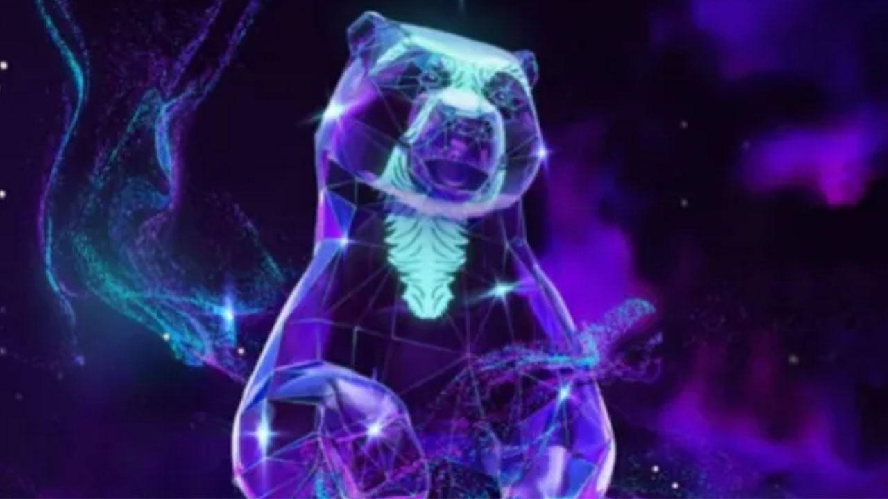 Show de Constelaciones en la Plaza Bolívar, Bogotá