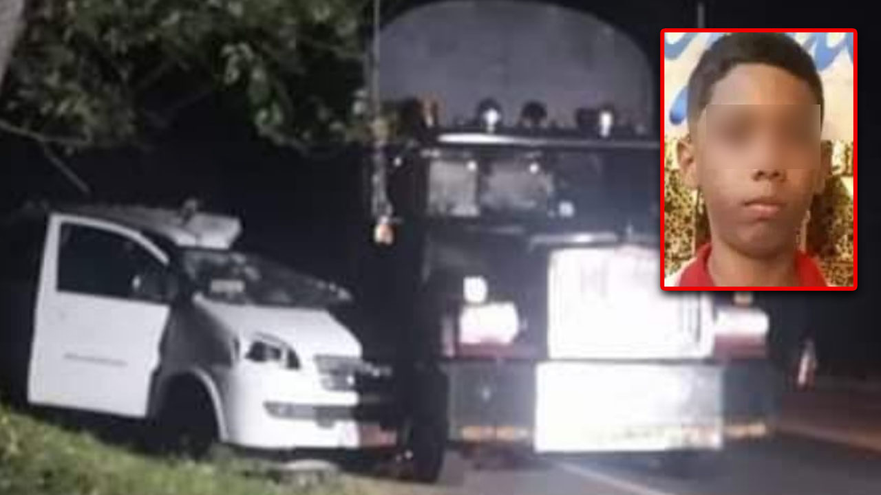 accidente de tránsito dejó dos muertos en la vía Buenavista