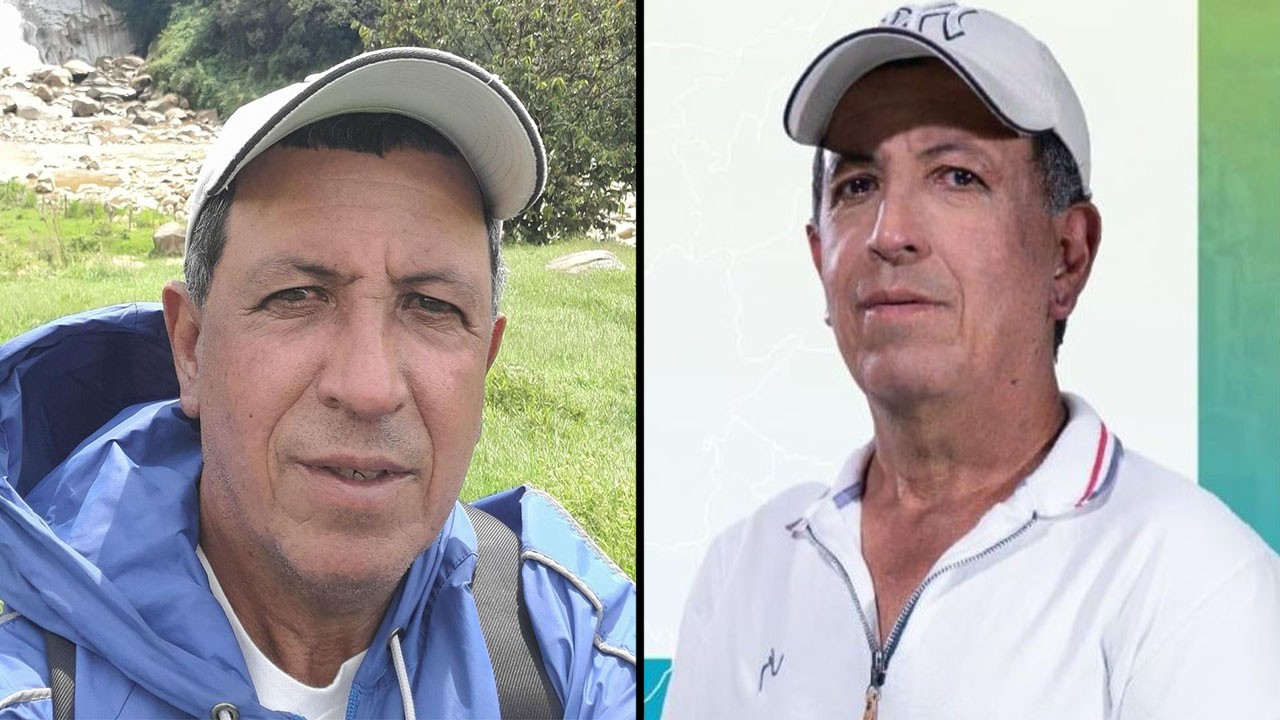 Familiares y amigos buscan a Emilson Pulgarín Sánchez, conocido como "Mincho", desde el martes 2 de enero.