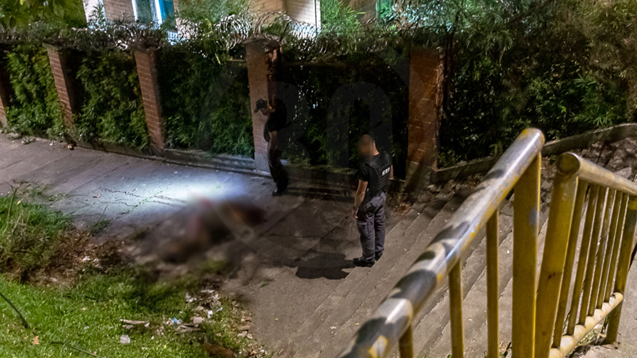 Con arma de fuego asesinaron a un hombre en Calasanz