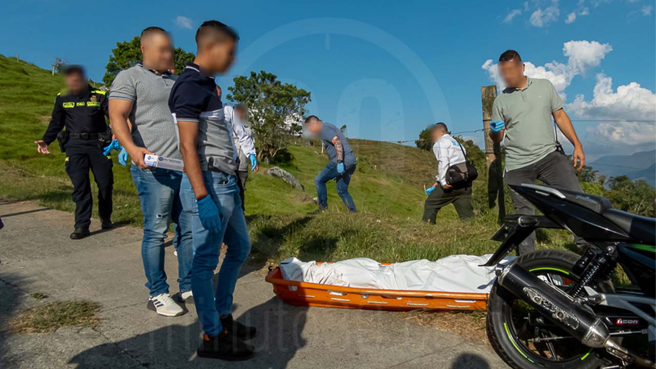 Encontraron cuerpo acribillado en la cabeza en San Cristóbal