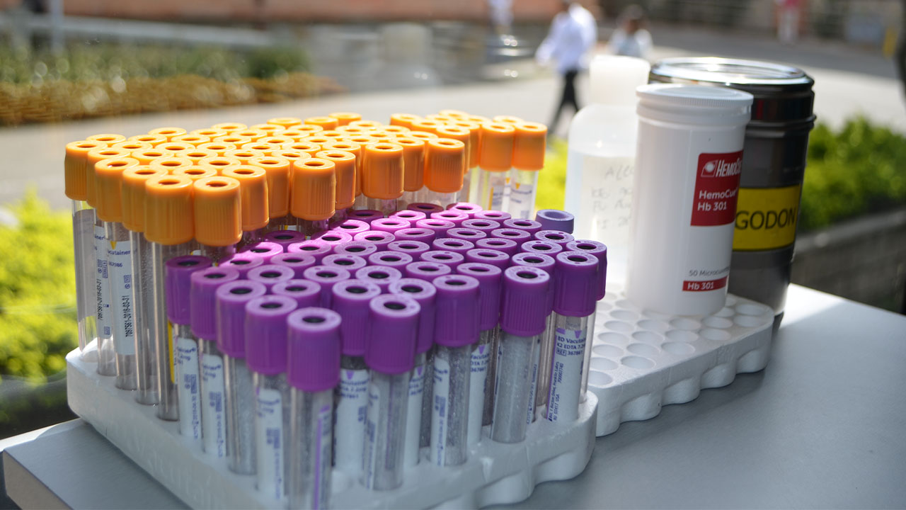 Hospital San Vicente Fundación requiere donantes de sangre