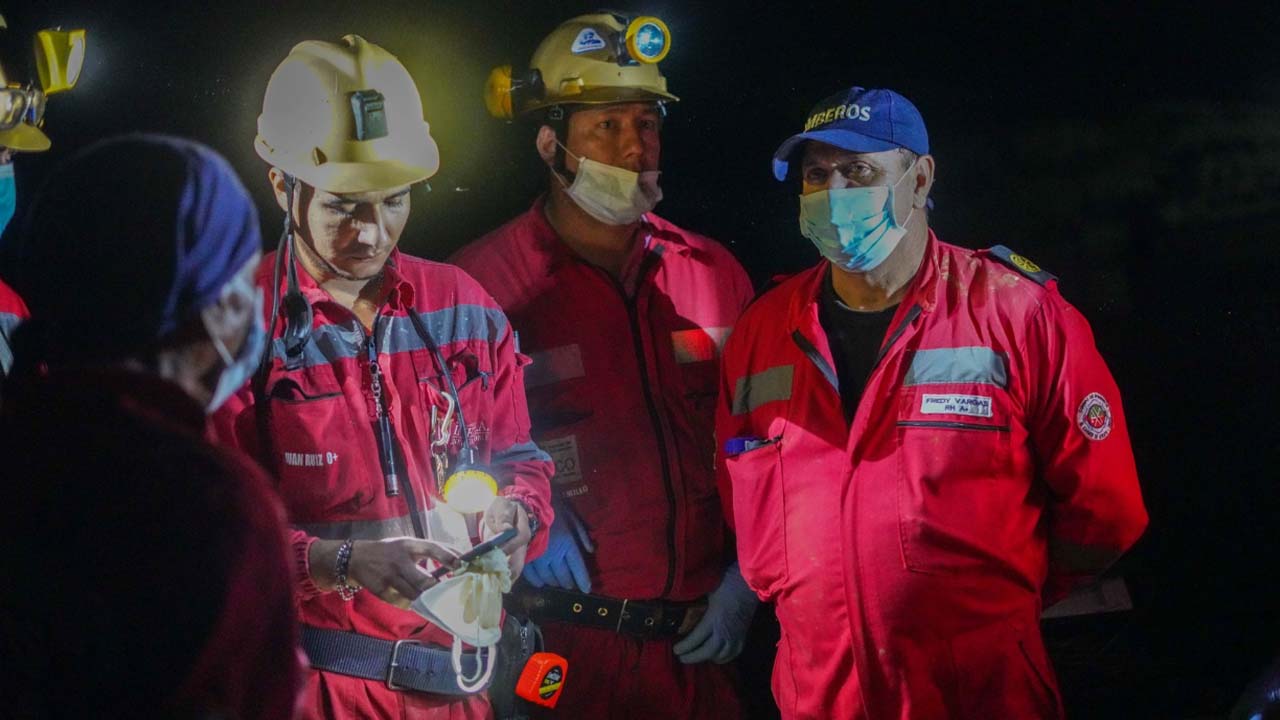 Vía Medellín-Quibdó: 16 ciudadanos están sin identificar